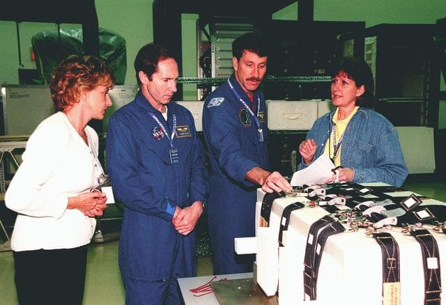 NASA image: KSC-99pd0214