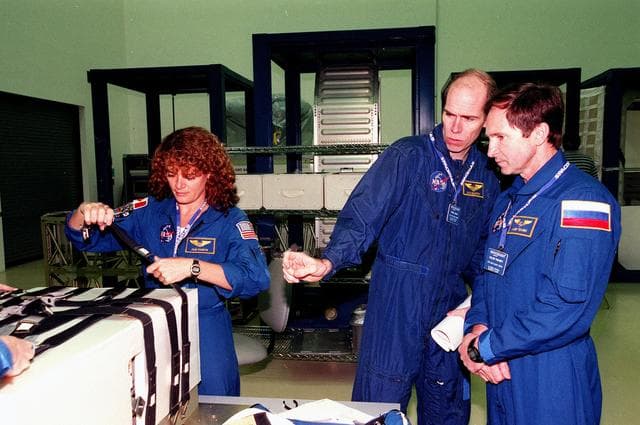 NASA image: KSC-99pd0215