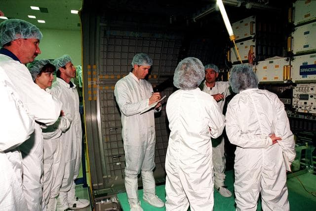 NASA image: KSC-99pd0216