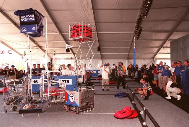NASA image: KSC-99pd0278