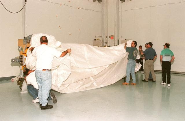NASA image: KSC-99pd0542