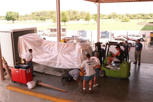 NASA image: KSC-99pd0545