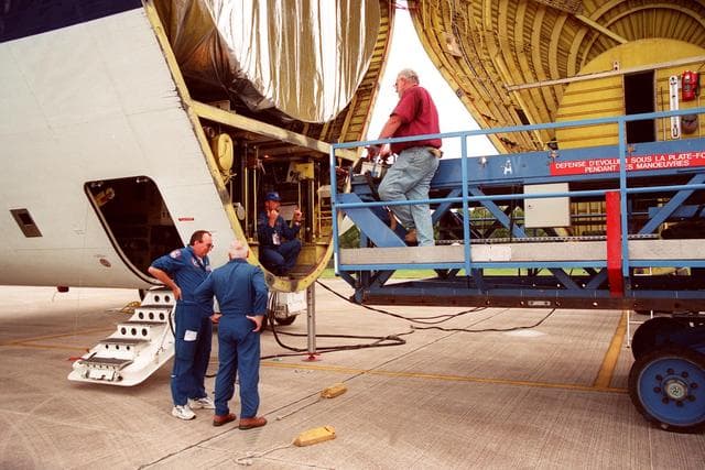 NASA image: KSC-99pd0674