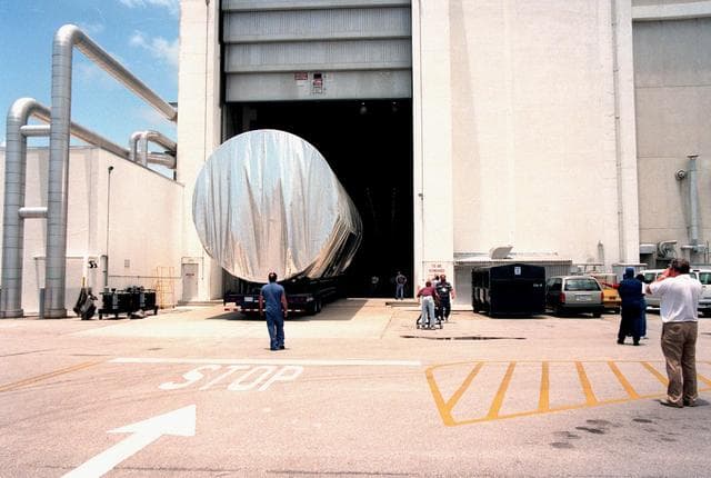 NASA image: KSC-99pd0679