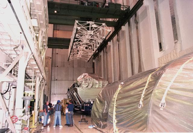 NASA image: KSC-99pd0682