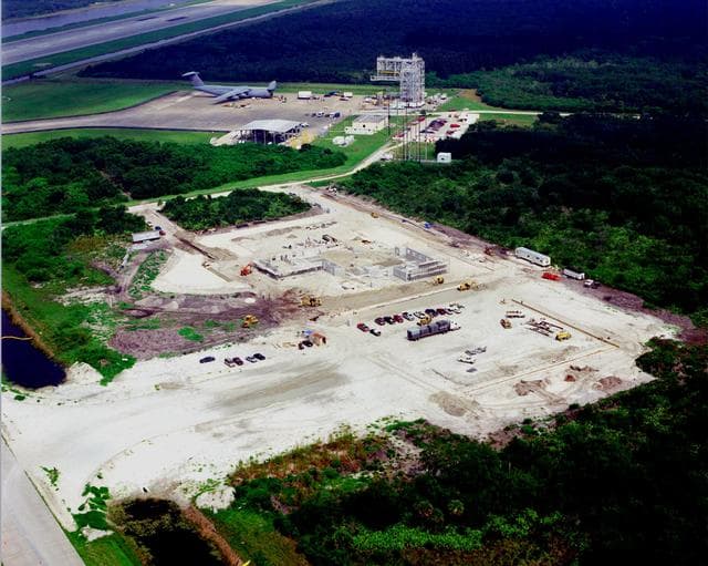 NASA image: KSC-99pp-1046