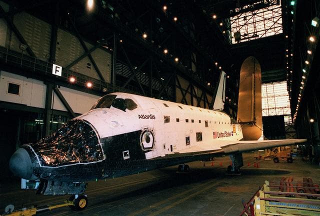 NASA image: KSC-99pp0198