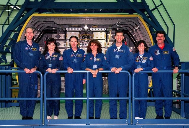 NASA image: KSC-99pp0203