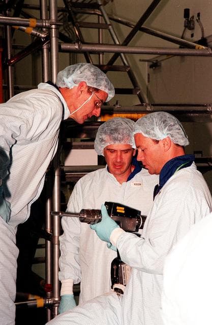 NASA image: KSC-99pp0222