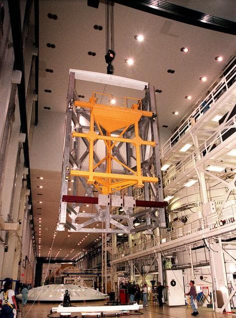 NASA image: KSC-99pp0228
