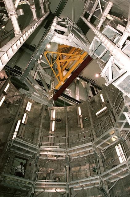 NASA image: KSC-99pp0230