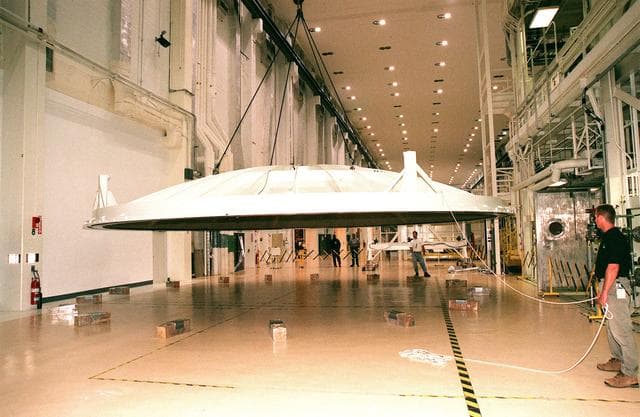 NASA image: KSC-99pp0232