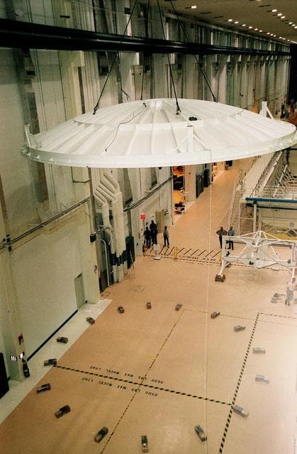 NASA image: KSC-99pp0233
