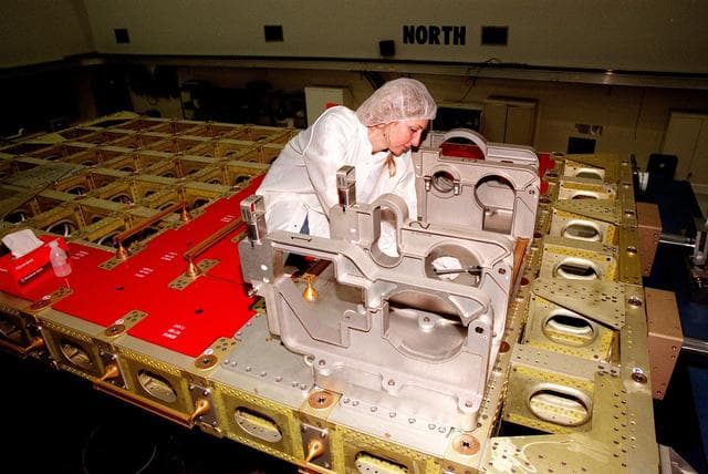 NASA image: KSC-99pp0240
