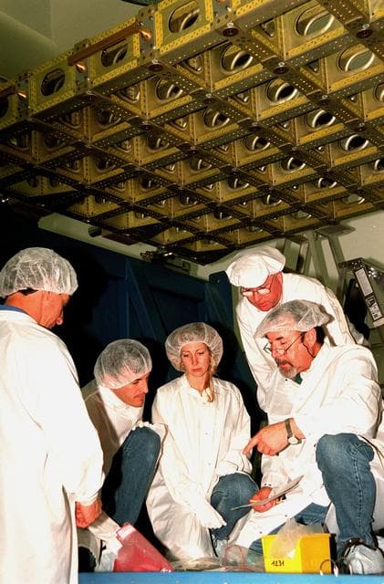 NASA image: KSC-99pp0241