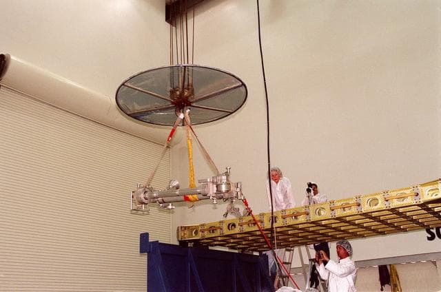 NASA image: KSC-99pp0243