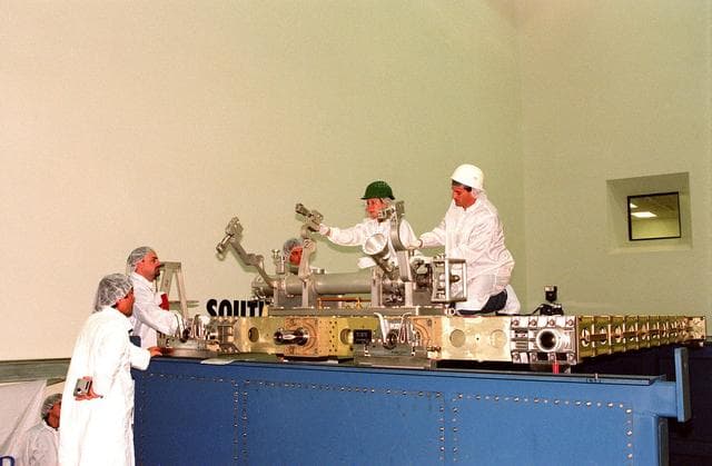 NASA image: KSC-99pp0244