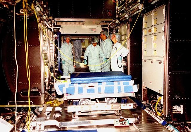 NASA image: KSC-99pp0262