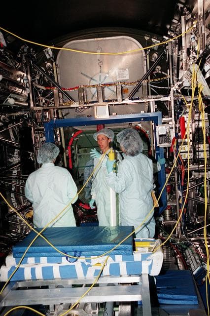NASA image: KSC-99pp0265