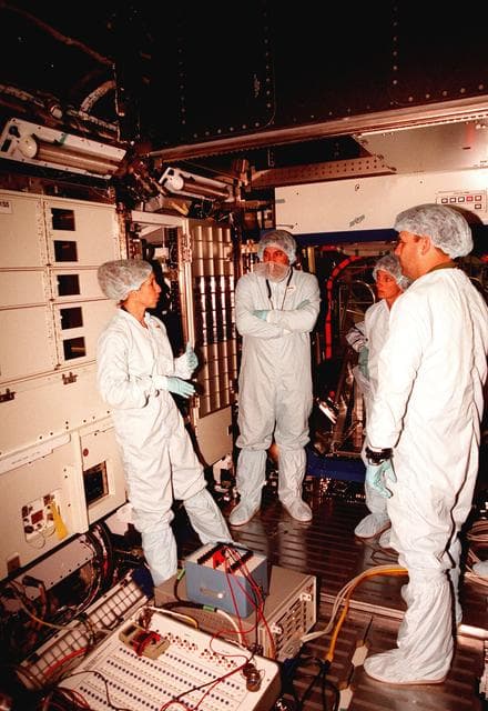 NASA image: KSC-99pp0266
