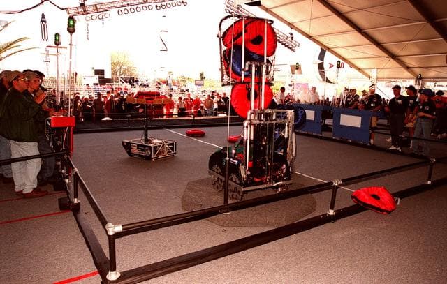 NASA image: KSC-99pp0269