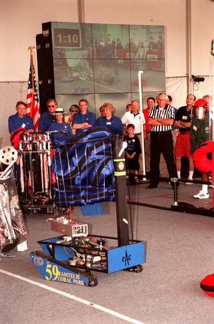 NASA image: KSC-99pp0277