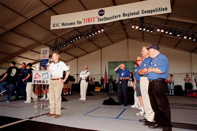 NASA image: KSC-99pp0284