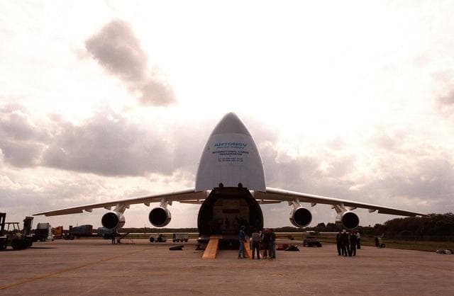 NASA image: KSC-99pp0288