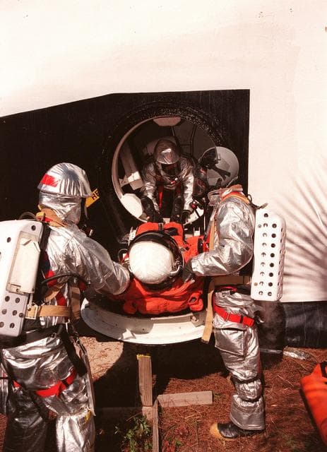NASA image: KSC-99pp0297
