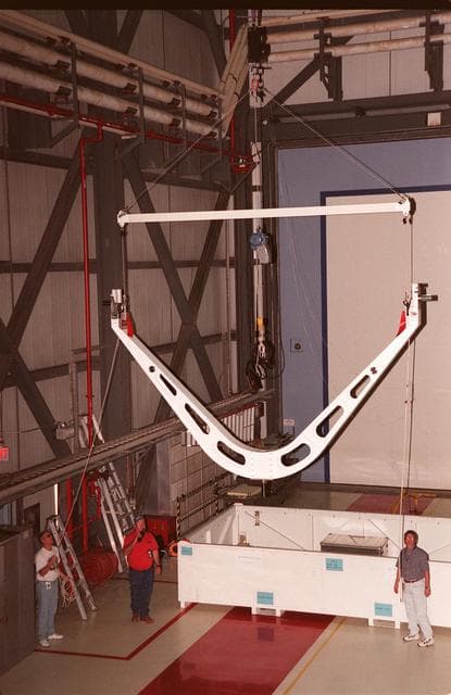 NASA image: KSC-99pp0306