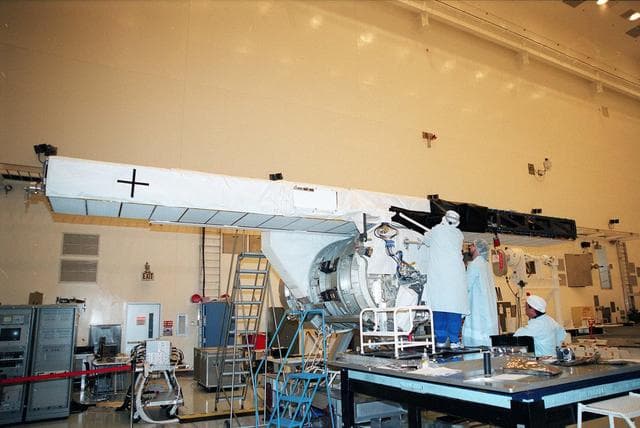 NASA image: KSC-99pp0311