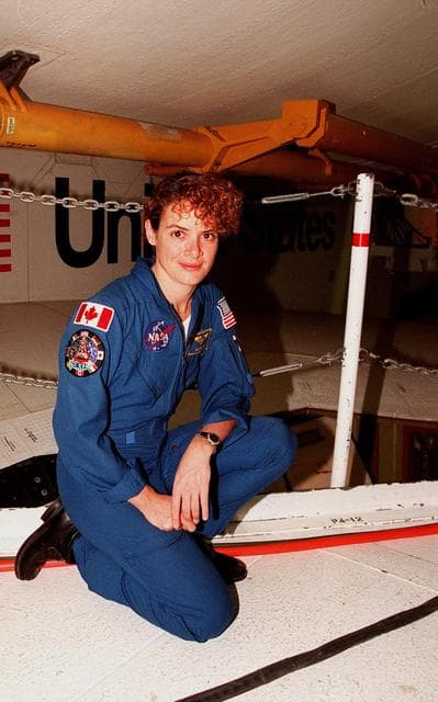 NASA image: KSC-99pp0319