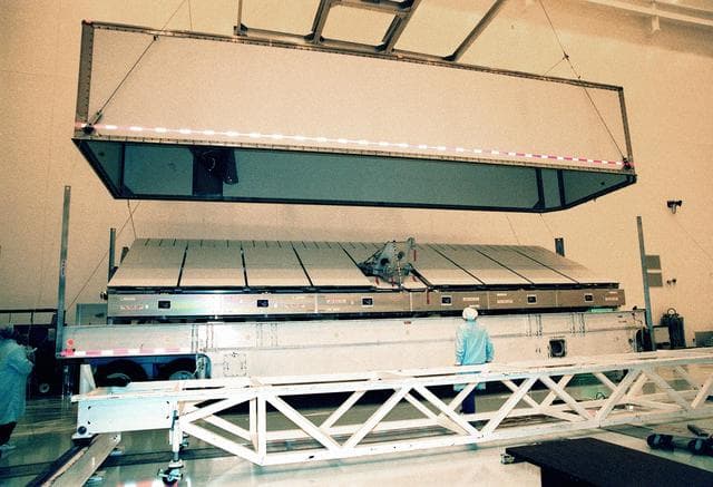 NASA image: KSC-99pp0327