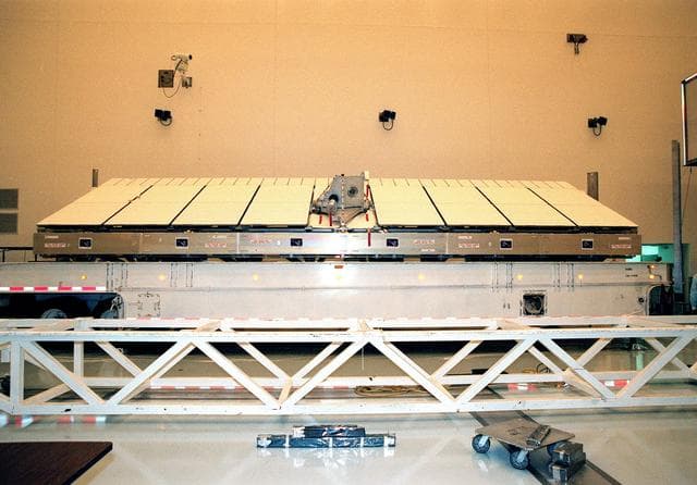 NASA image: KSC-99pp0329