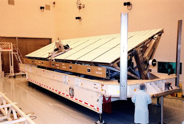 NASA image: KSC-99pp0330
