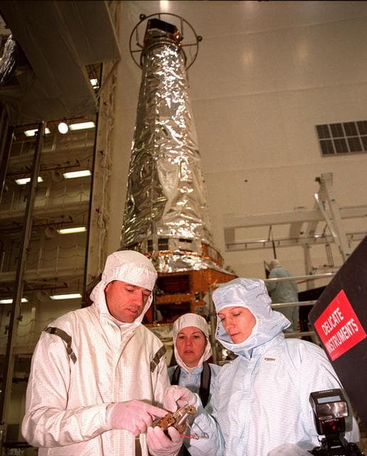 NASA image: KSC-99pp0333