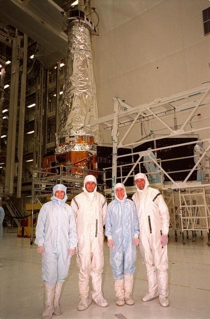 NASA image: KSC-99pp0334