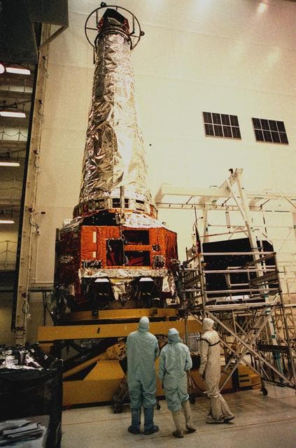 NASA image: KSC-99pp0335