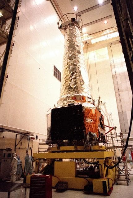 NASA image: KSC-99pp0336