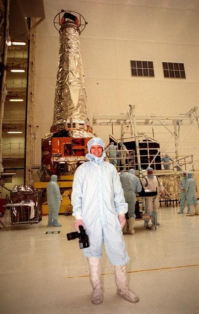 NASA image: KSC-99pp0337