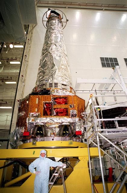NASA image: KSC-99pp0339