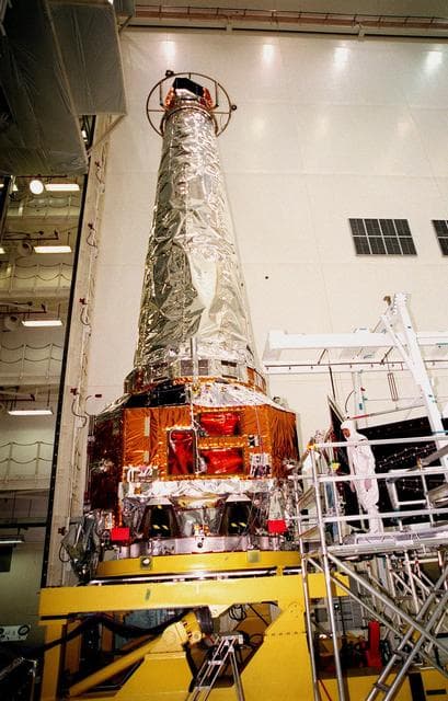 NASA image: KSC-99pp0340