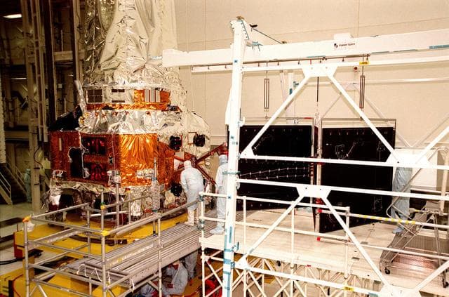 NASA image: KSC-99pp0351