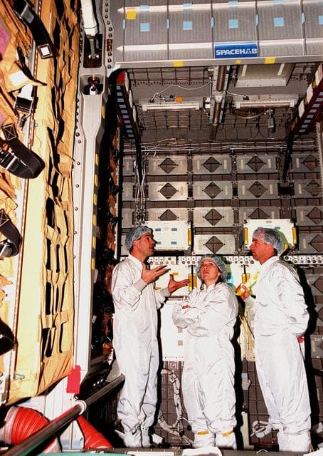 NASA image: KSC-99pp0370