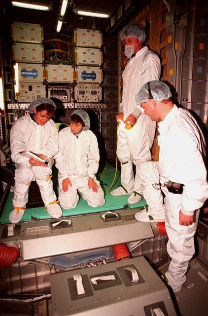NASA image: KSC-99pp0378