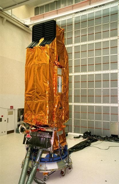 NASA image: KSC-99pp0382