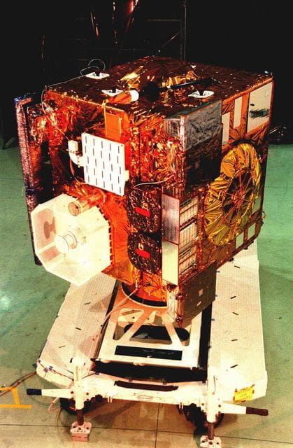 NASA image: KSC-99pp0395