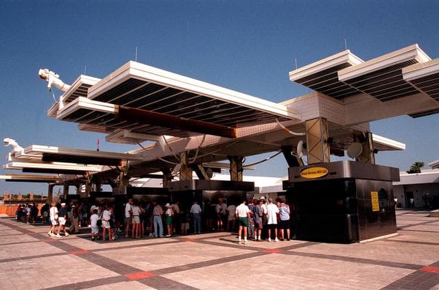 NASA image: KSC-99pp0397