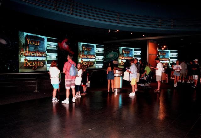 NASA image: KSC-99pp0399