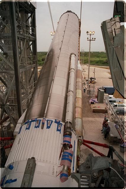 NASA image: KSC-99pp0422
